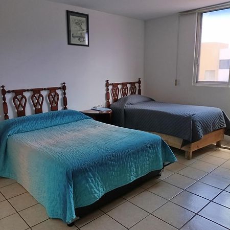 Tlaxcalancingo Loft Maria 아파트 외부 사진