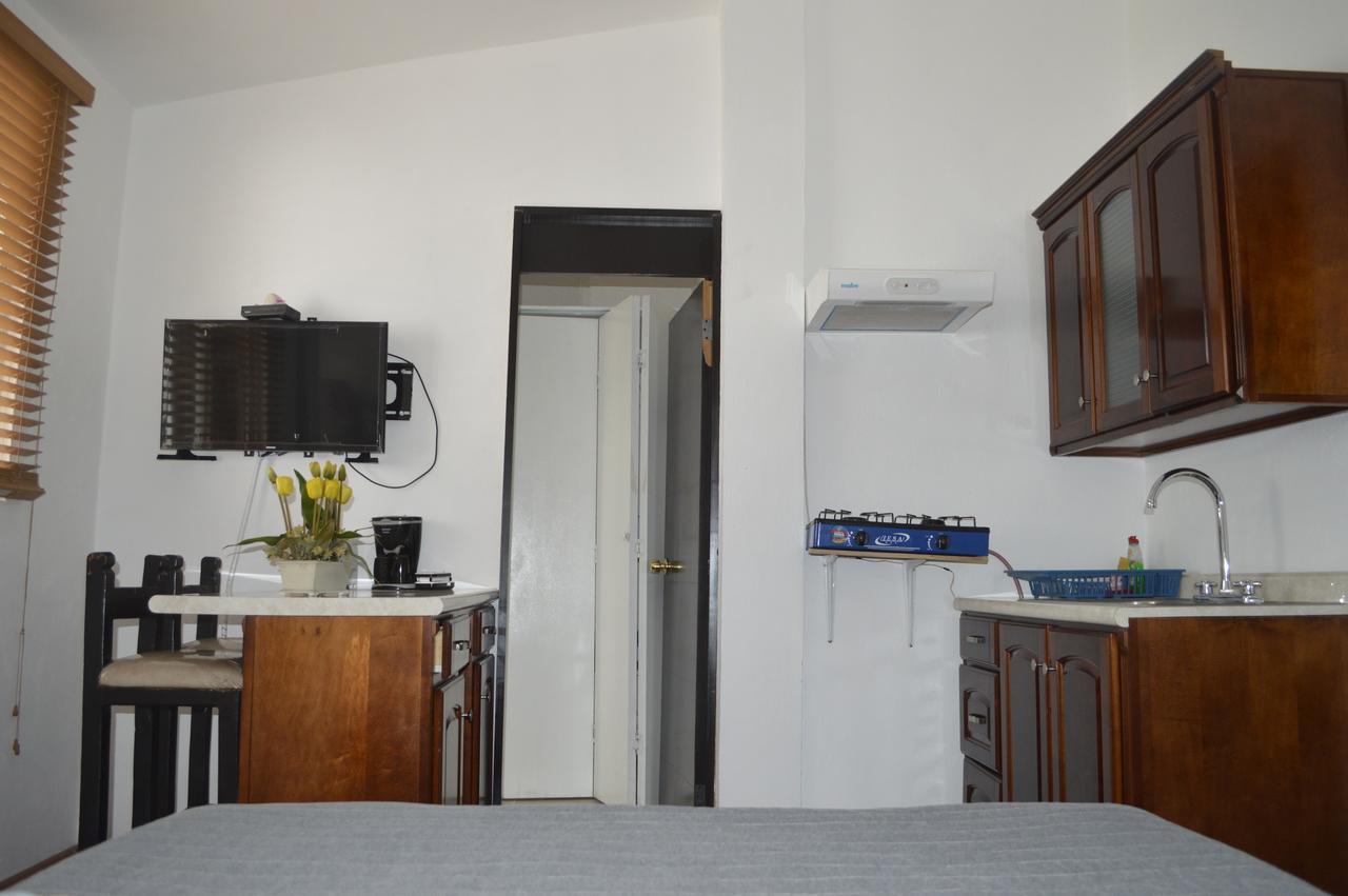 Tlaxcalancingo Loft Maria 아파트 외부 사진