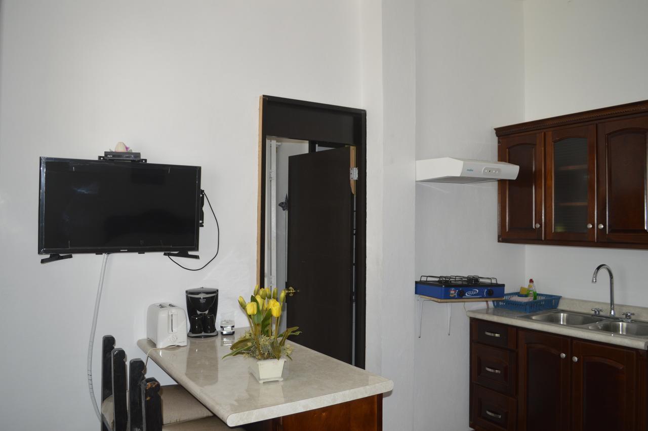Tlaxcalancingo Loft Maria 아파트 외부 사진