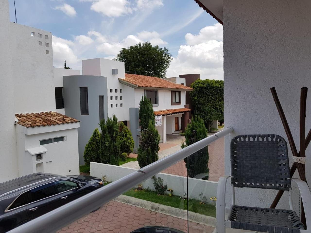 Tlaxcalancingo Loft Maria 아파트 외부 사진